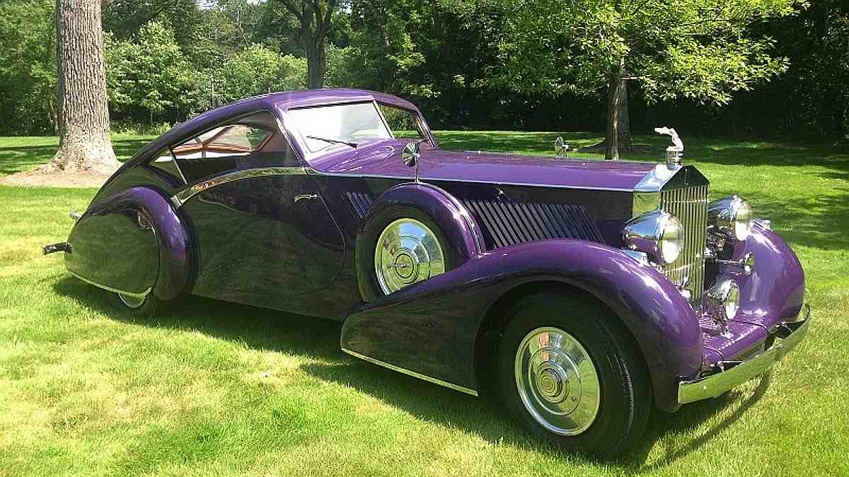 Click to Enlarge-Esc to Close myimgs/ArtDecoCars1937-60/1937 Rolls Royce Phantom III Areo Coupe.jpg